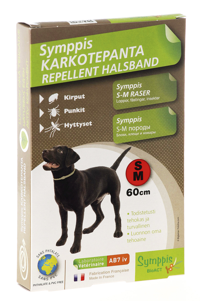 Karkotepanta Symppis koirille M