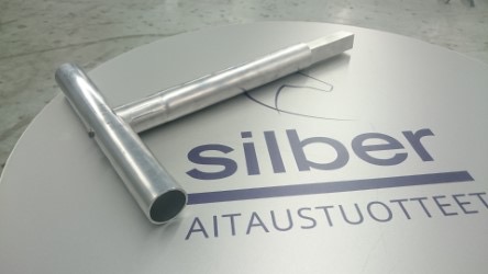 Silber Smart t-liitos