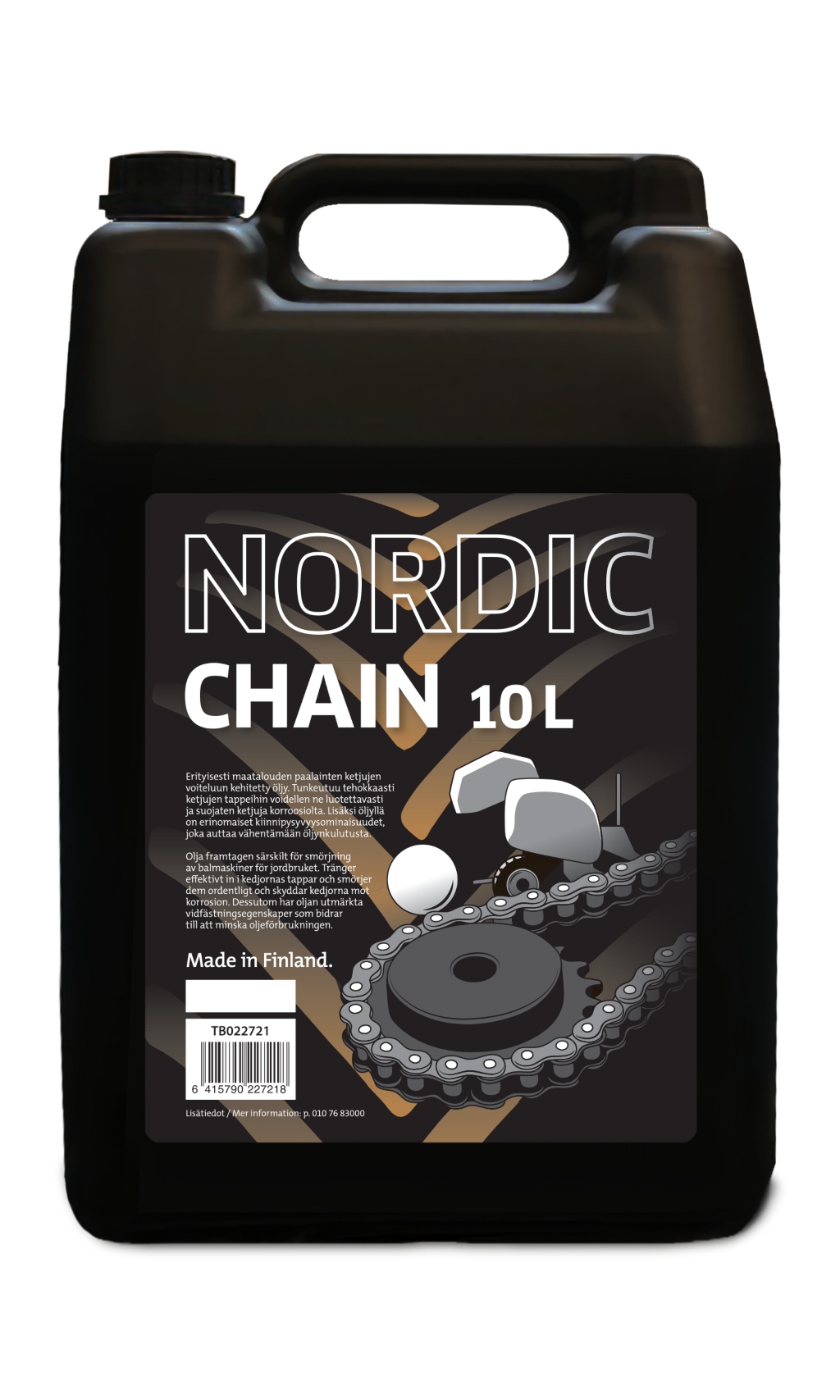 Nordic Chain 10L