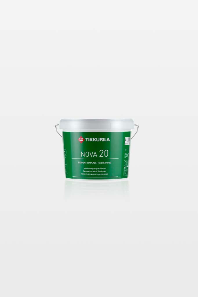Remonttimaali Nova 20 A 2,7 l Tikkurila
