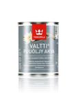 Puuöljy Valtti Akva EC 0.9 l kirkas Tikkurila