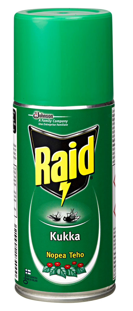 Kukka Raid 150 ml