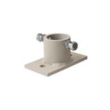 Jalaksen pidin kuulalle 100x180x85 mm