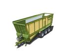 Krone TX 560 rehunkuljetusvaunu