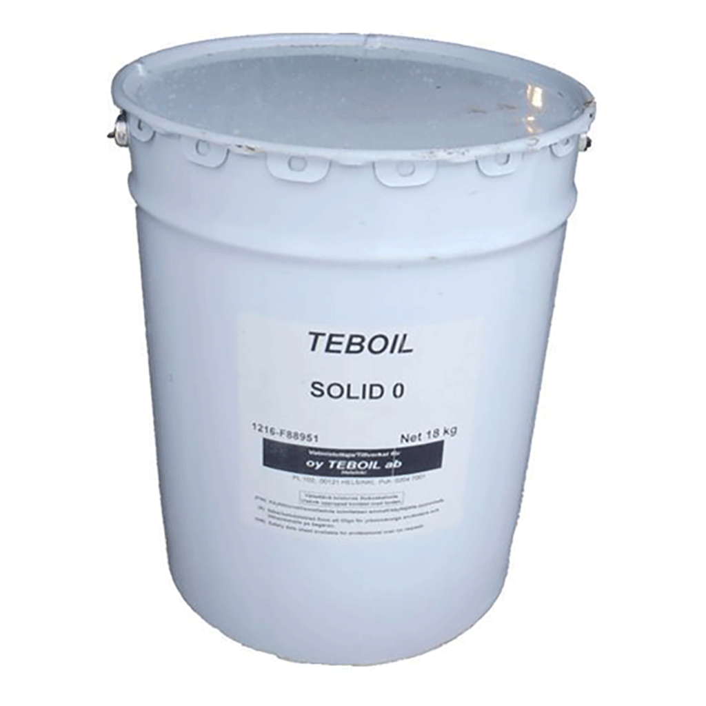 Teboil Solid 0 18 kg