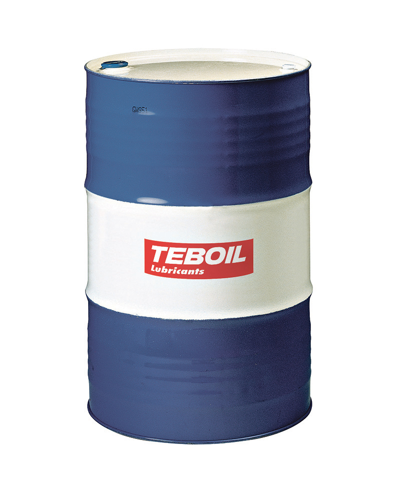 Teboil teräketjuöljy talvi 200 l