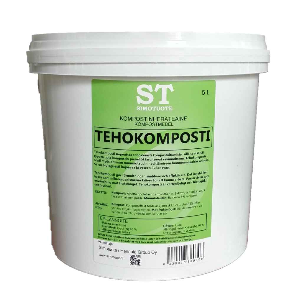 Tehokomposti 5 l