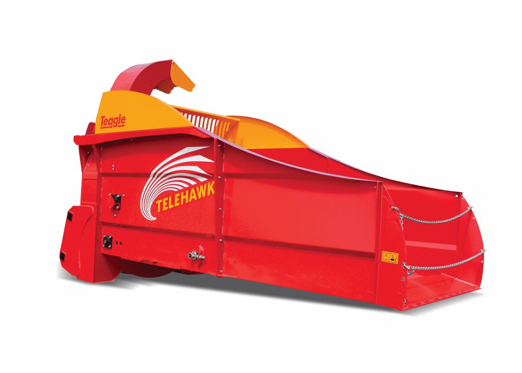 Teagle Telehawk -hydraulinen oljenlevitin
