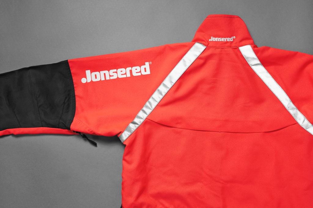 Jonsered metsurin vaatteet Jonsered metsurin vaatteet