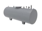 Farmarisäiliö 3000L ilman pumppua