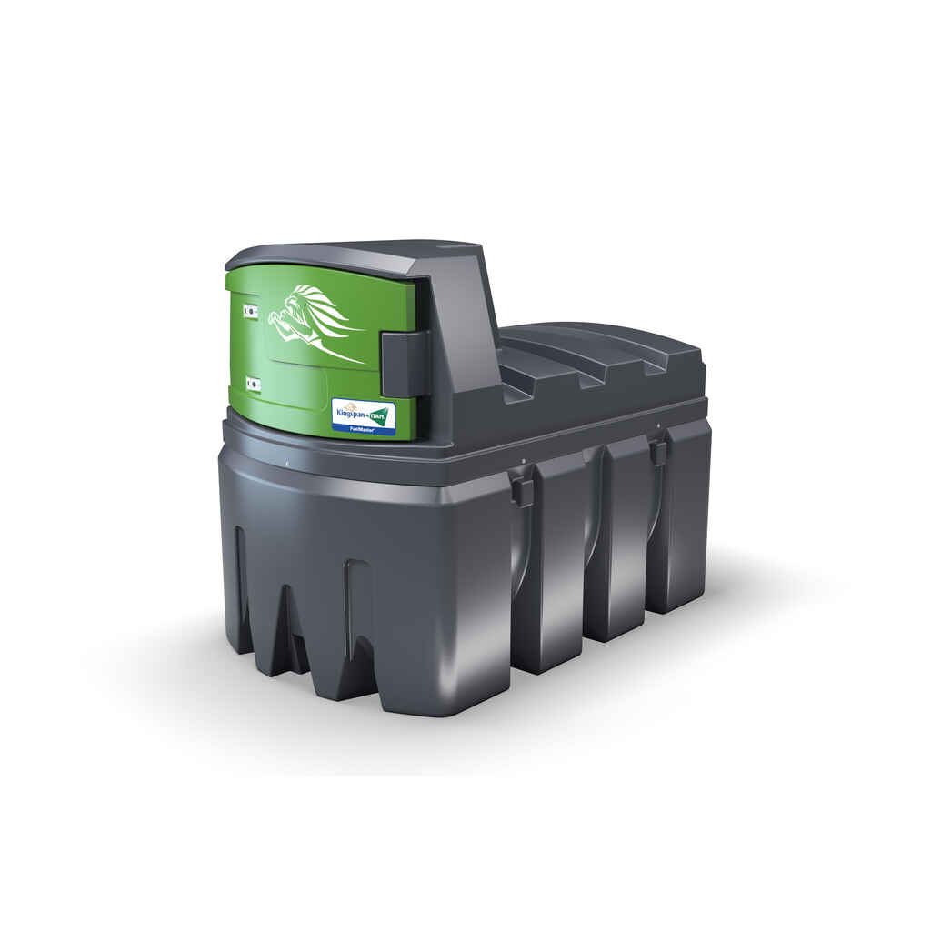 Farmarisäiliö Fuelmaster 2500 L KingsPan