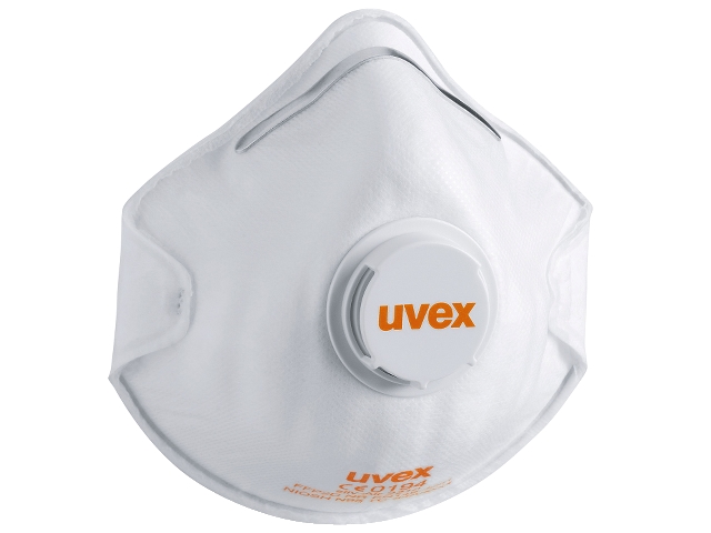 Hengityssuojain Uvex 2210 P2, 15 kpl