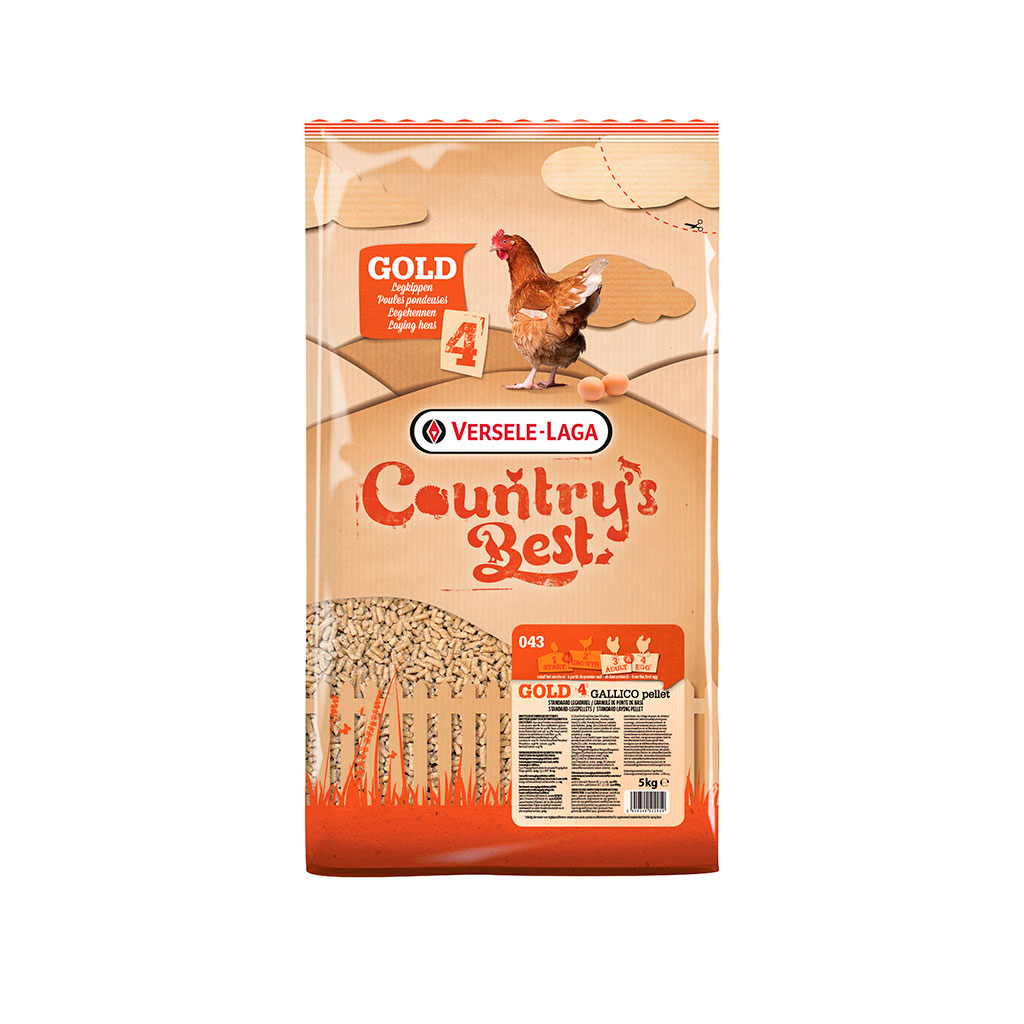 Versele Laga Gallico Pellet 5KG