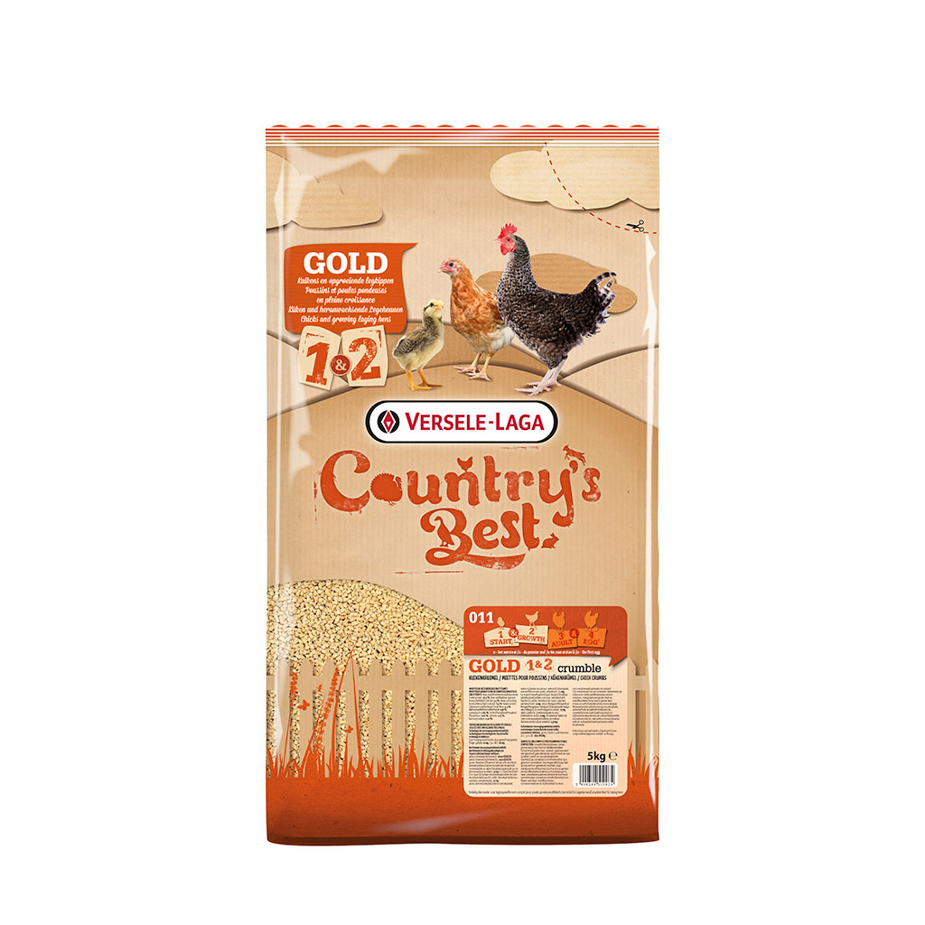 Versele Laga Gold 1&2 Crumble 5KG