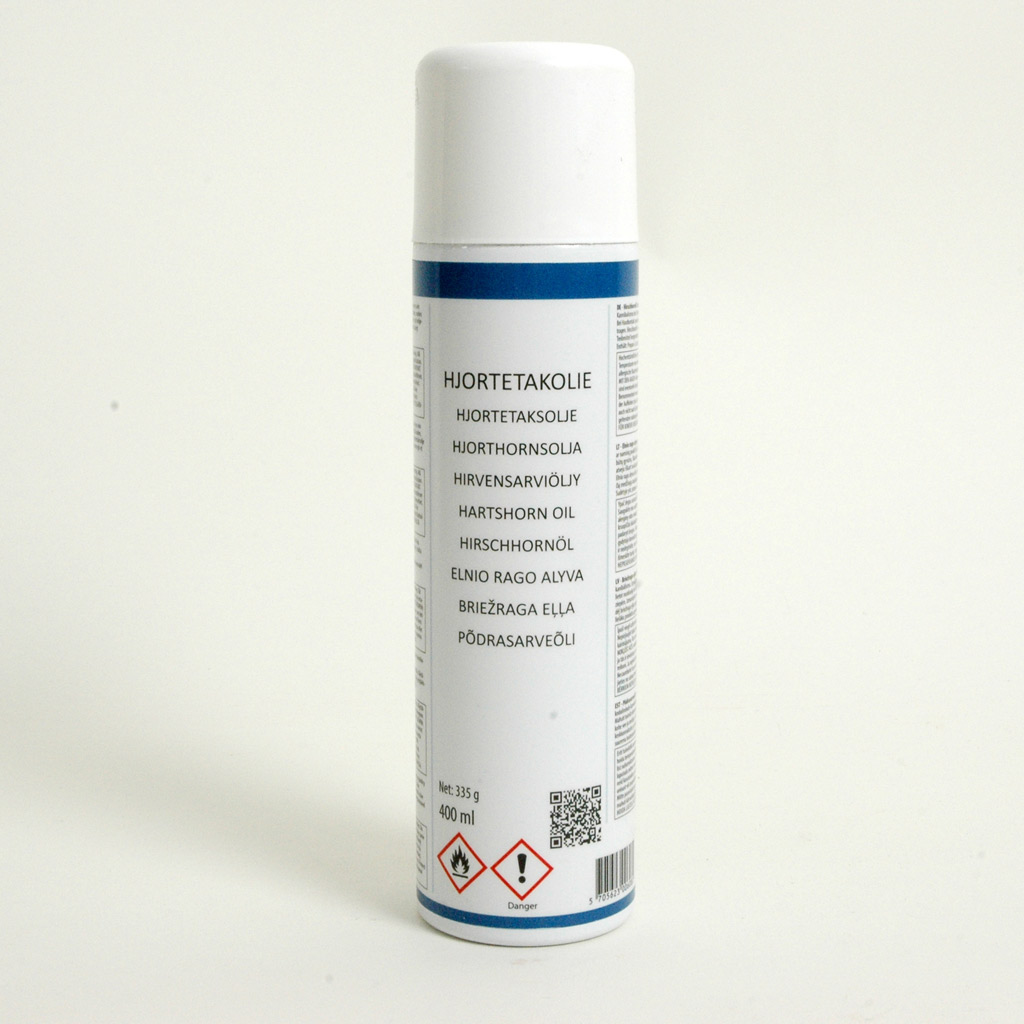 Hirvensarviöljy spray 400 ml