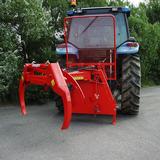 Fransgård VHZ-2300 juontokouravinssi