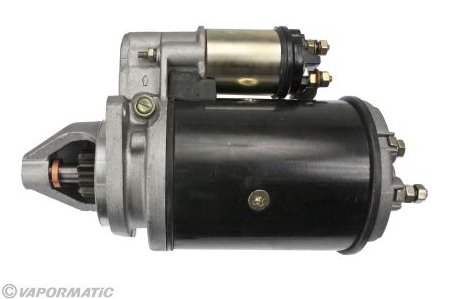 Käynnistin 12 V 2.8 kW Massey Ferguson