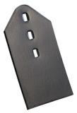 Kulutuslevy suora 150 mm Crossboard 425587, Väderstad