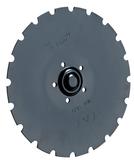 Lautanen SystemDisc 410mm kupera S/N.5400->