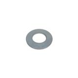 Jousialuslevy 20x40x2,5mm (znni), 52072040291