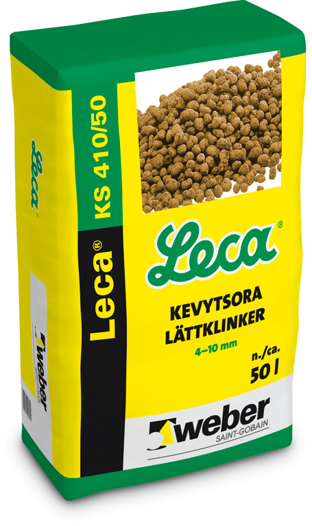 Lecasora KS410/50, 50l