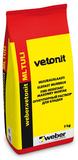 Vetonit ML tuli muurauslaasti, 5 kg