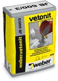 Vetonit JB 600/3 juotosbetoni, 25 kg