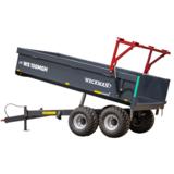 Weckman WS 130MGH monitoimivaunu