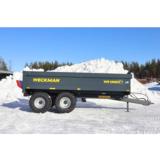 Weckman WS 130DG maansiirtovaunu