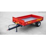 Weckman WS 70G viljavaunu