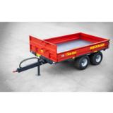Weckman WS 90G viljavaunu