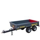 Weckman WS 90MG monitoimivaunu