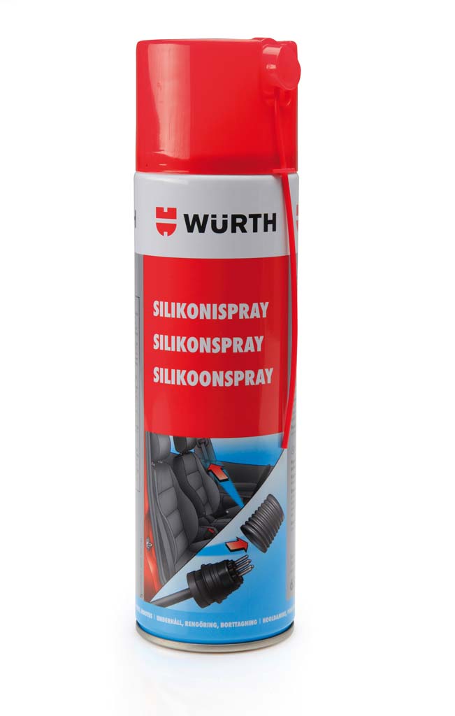 Silikonispray 300 ml