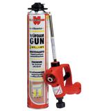 Eristevaahto Wüfoam gun 750 ml