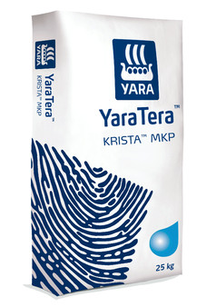 YaraTera Krista MKP 25 kg