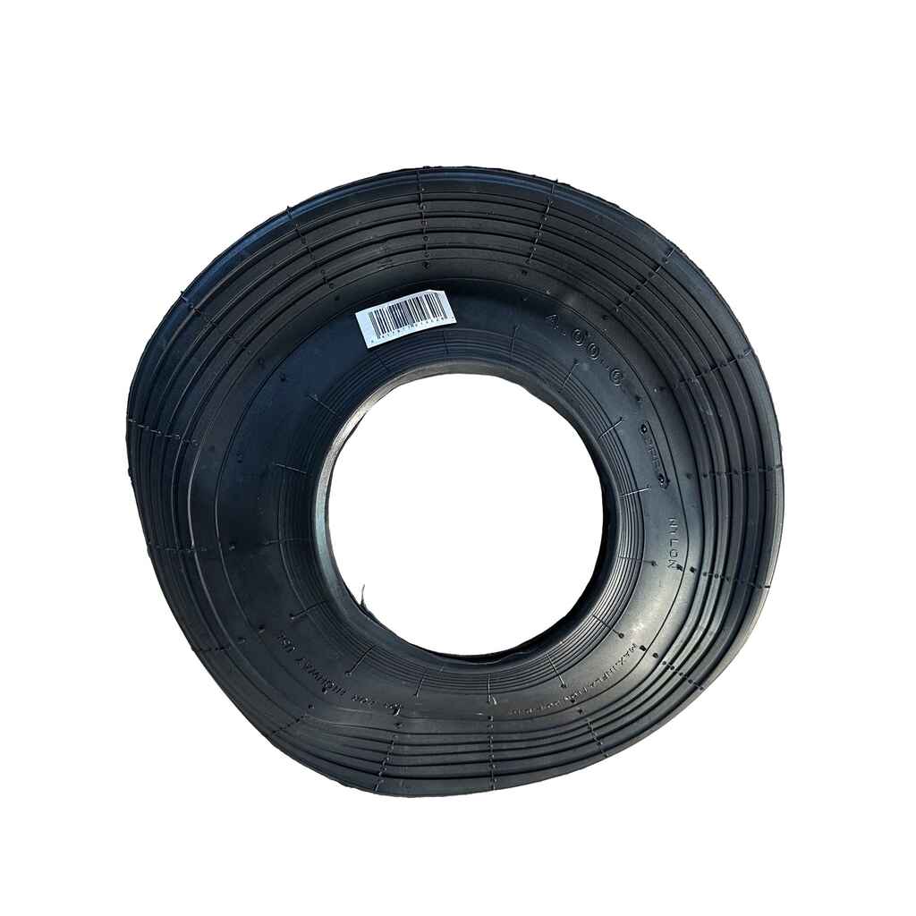 Kottikärryn ulkorengas 4x6