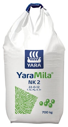 YaraMila NK 2, 700 kg