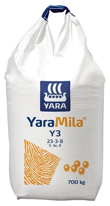 YaraMila Y 3, 700 kg