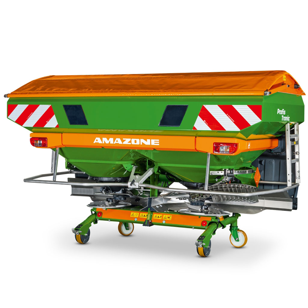 Amazone ZA-V Super Profis