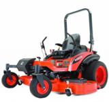 Kubota ZD1211 -sauvaleikkuri