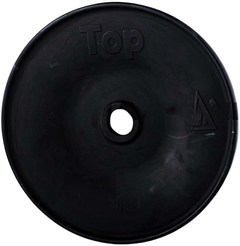 Pumppukalvo NRB Musta ZF1516