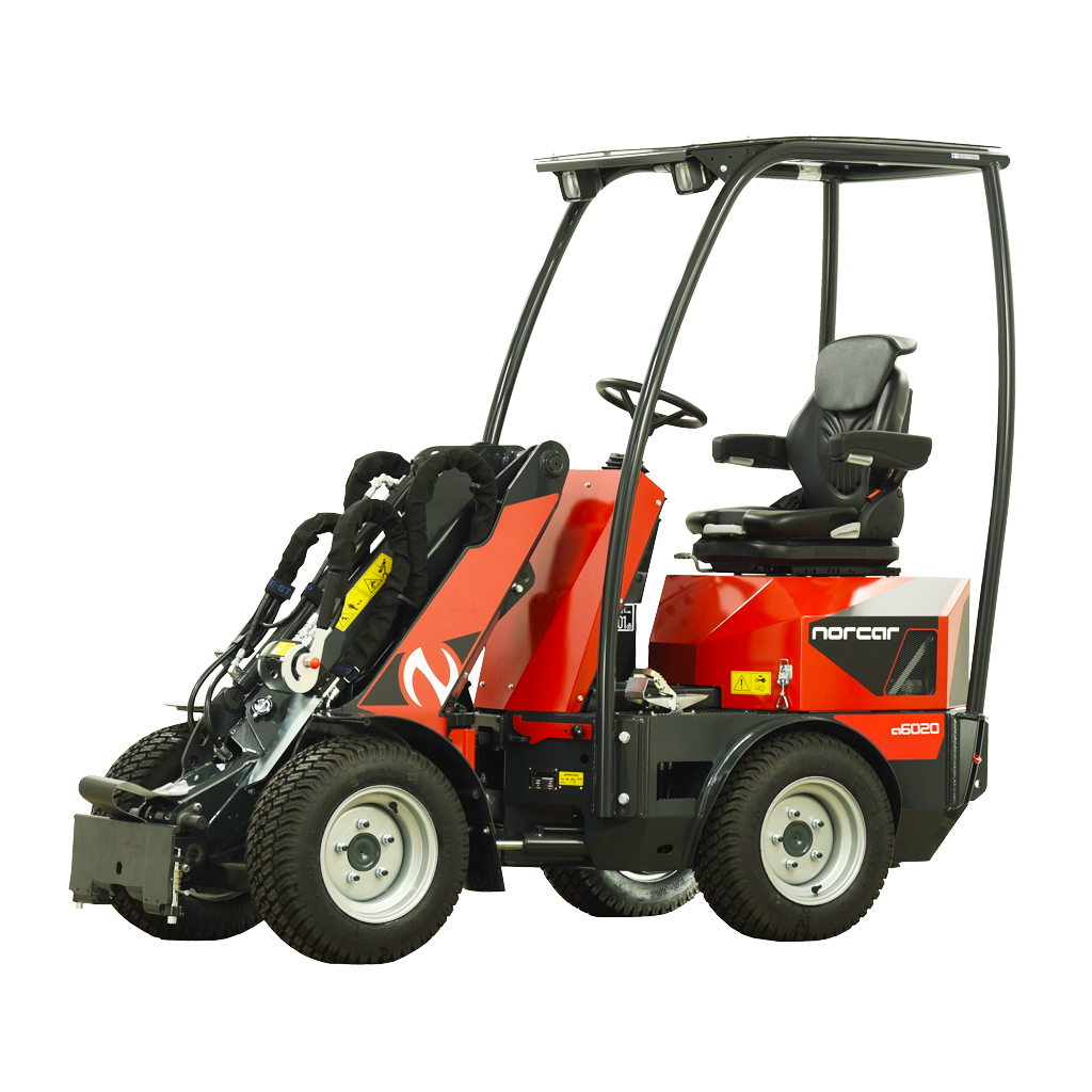 NORCAR A6020 PIENKUORMAIN