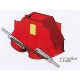 3-tiejakaja käsikäyttöinen d200/j maatila, A70175