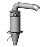 Sykloni D630 esipuhdistajalle A71704T