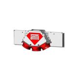 3-tiejakaja Ø200mm Moottorikäyttö RST, A75871