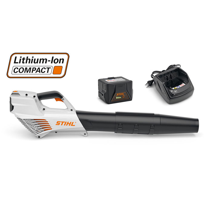 Stihl BGA 56 akkupuhallinsetti