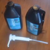 Annospumppu 2,5l kanisteriin