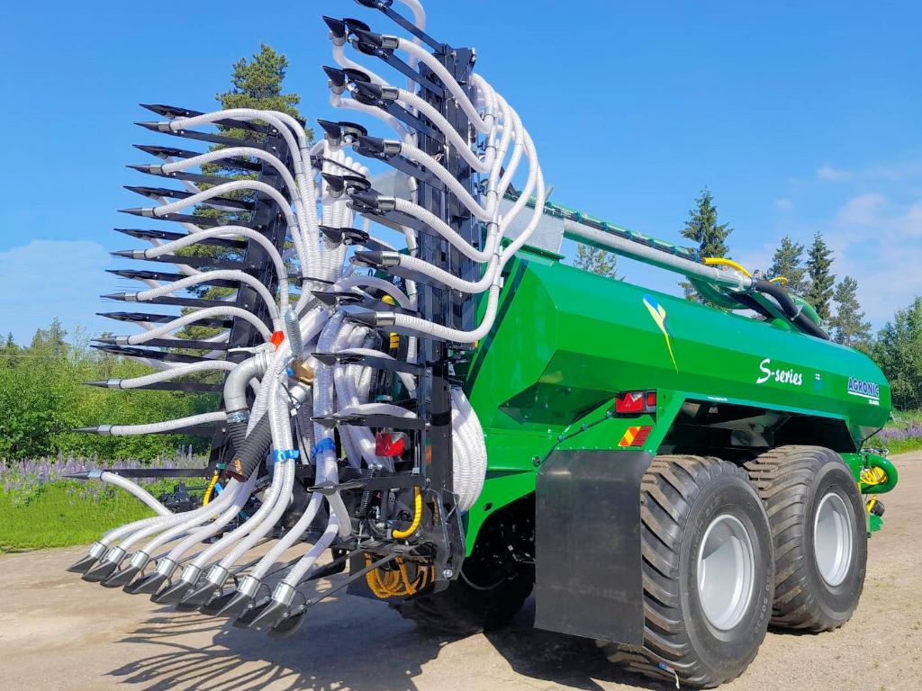 Agronic JVM 8 -veitsimultain