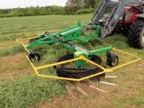 Agronic WR 500 etukarhotin