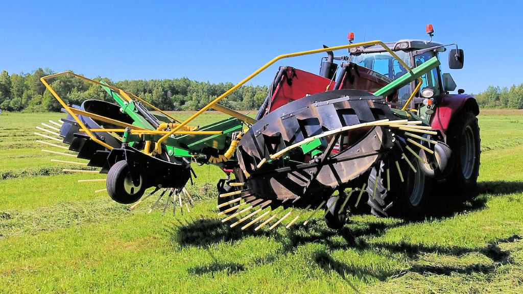 Agronic WR 600